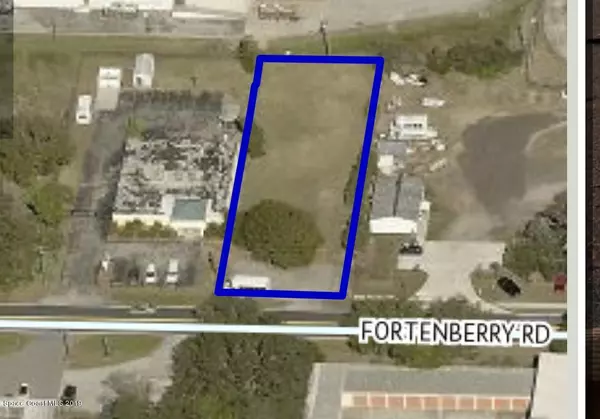 330 Fortenberry RD, Merritt Island, FL 32952