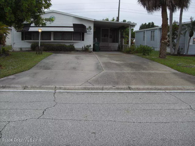 Barefoot Bay, FL 32976,1019 Sebastian RD #1