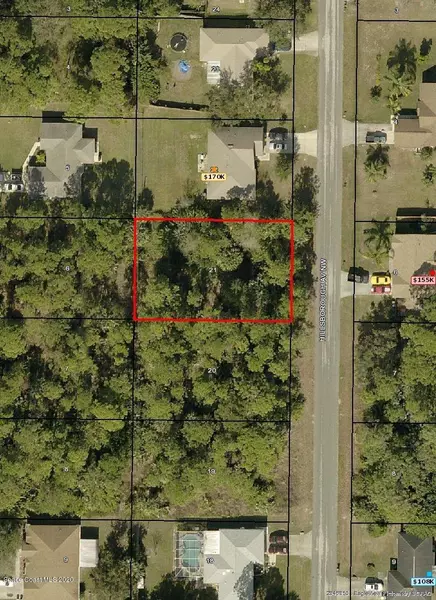 164 Hillsborough AVE NW, Palm Bay, FL 32907