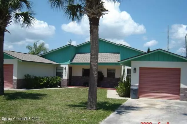 206 Atlas LN, Satellite Beach, FL 32937