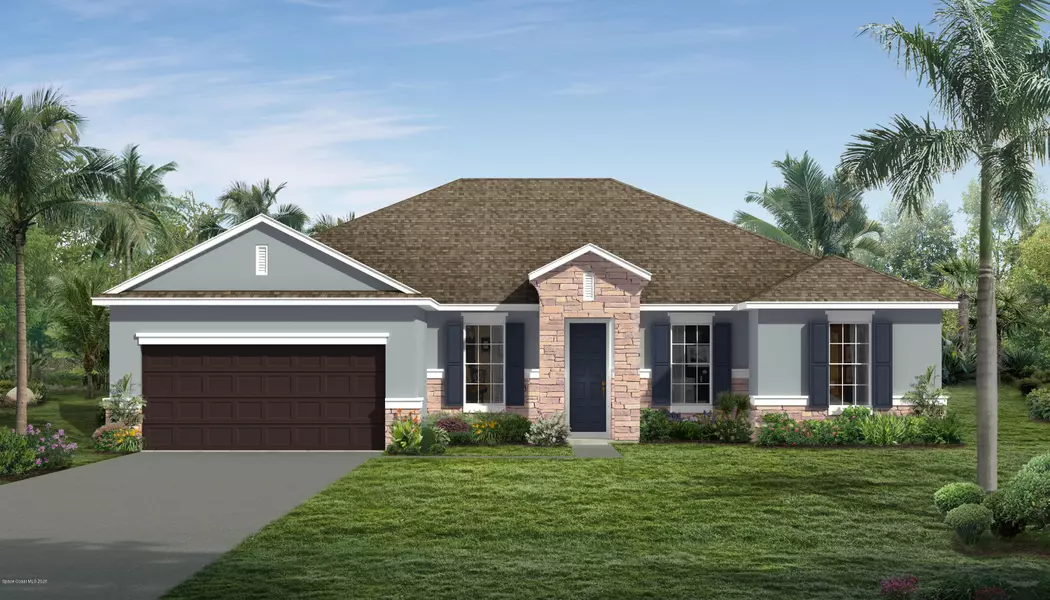 1724 Crossbill DR, Titusville, FL 32796