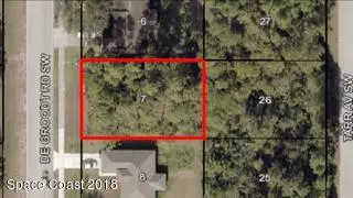 811 De Groodt RD SW, Palm Bay, FL 32908