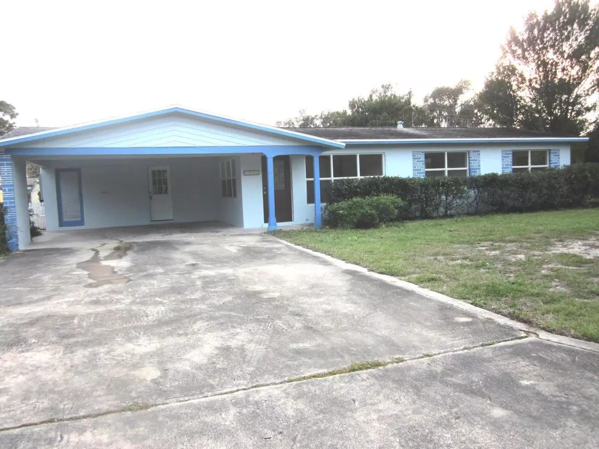 Titusville, FL 32780,1506 NE Elm TER