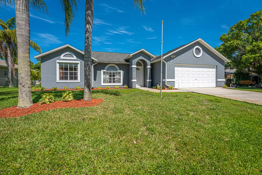 171 Copenhaver AVE NE, Palm Bay, FL 32907