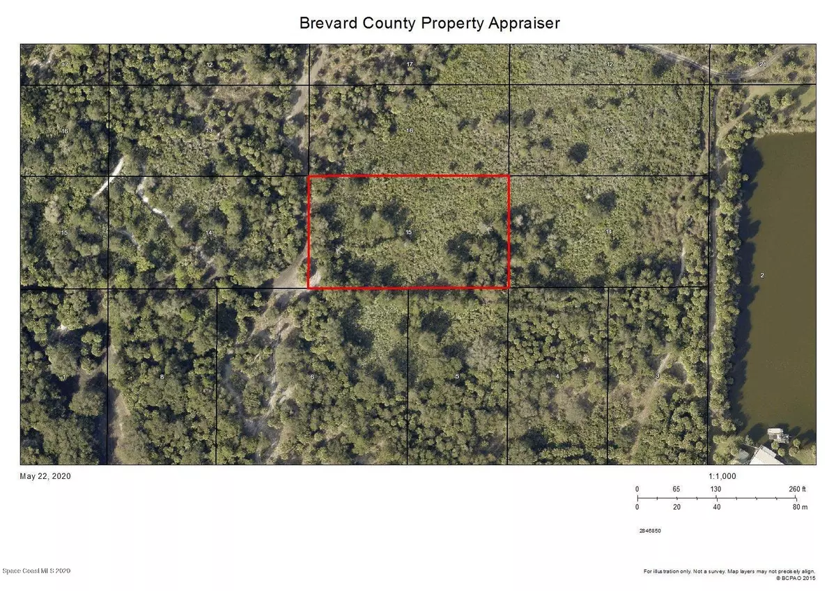 Cocoa, FL 32927,Section 28 Block 9 Lot 15 ST