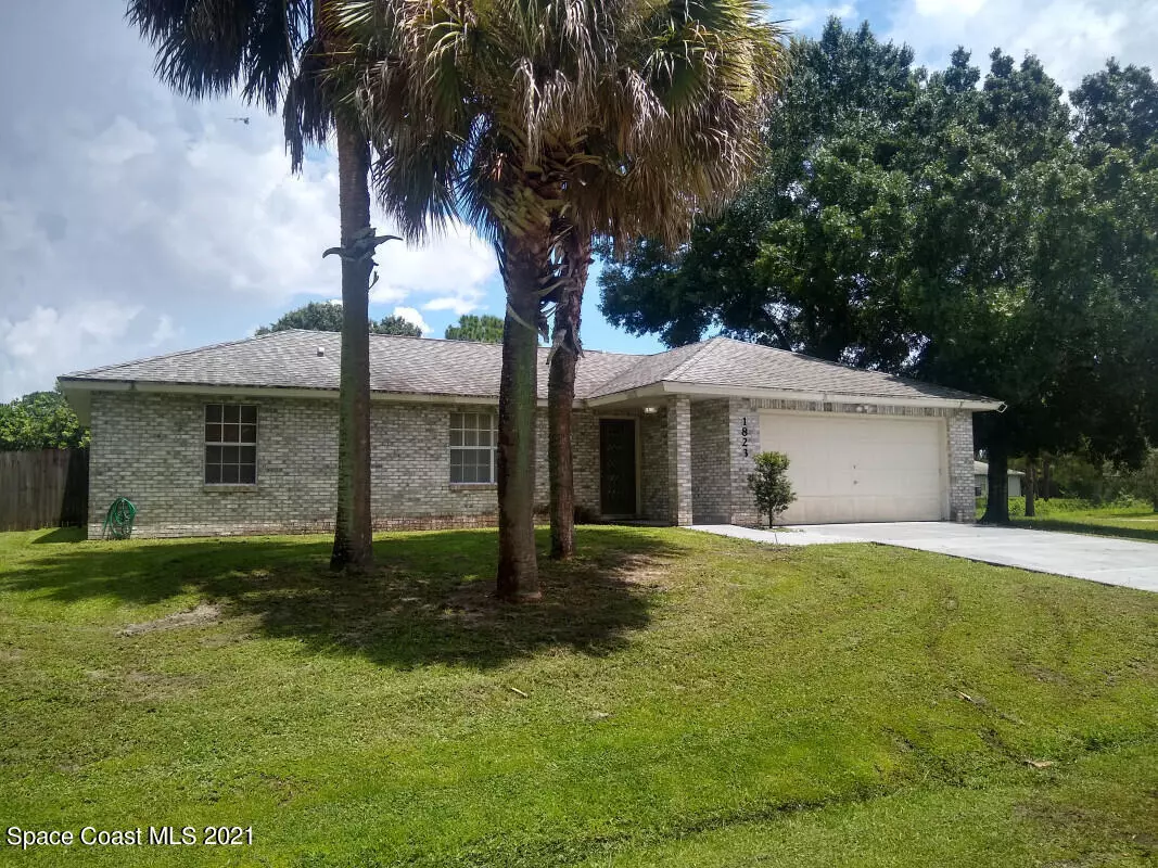 Palm Bay, FL 32907,1823 Jacobin ST NW #Lot 2