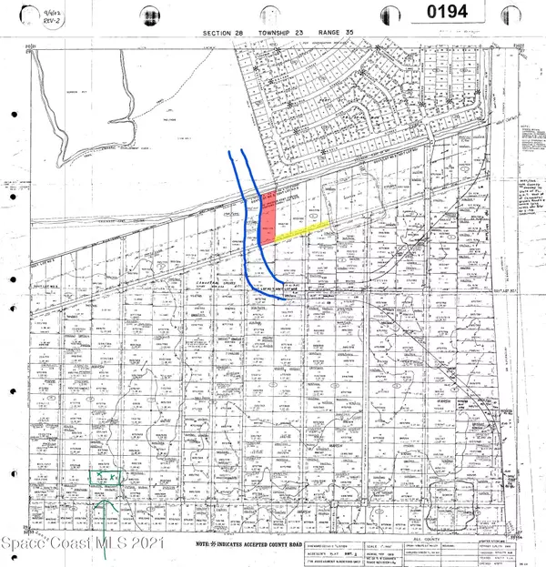 Cocoa, FL 32927,Sec 28 Block 14 Lot 12