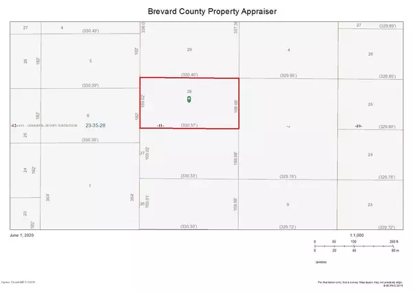 Cocoa, FL 32927,Sec 28 Block 11 Lot 28