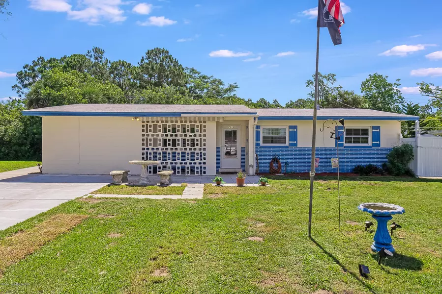 2314 Monty LN, Rockledge, FL 32955