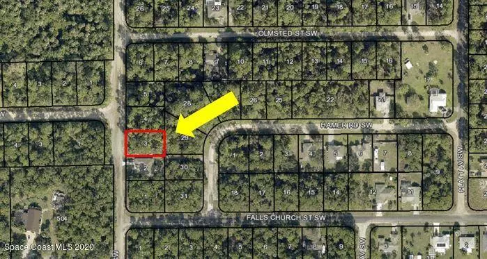 1443 Gaynor DR SW, Palm Bay, FL 32908