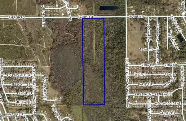 Titusville, FL 32796,0000 Parrish RD