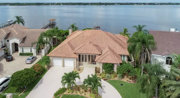 882 Loggerhead Island DR, Satellite Beach, FL 32937