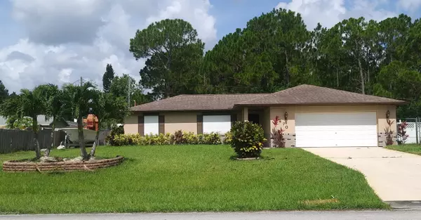 1270 Lamplighter Drive DR NW, Palm Bay, FL 32907