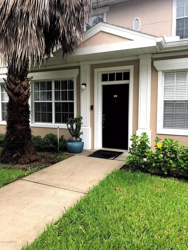 100 Turpial WAY #107, Melbourne, FL 32901