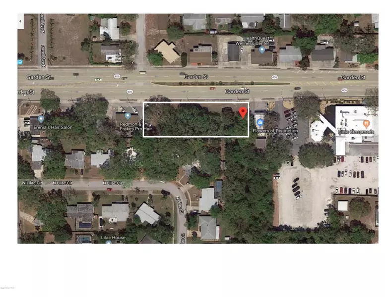 1535 Garden ST, Titusville, FL 32796