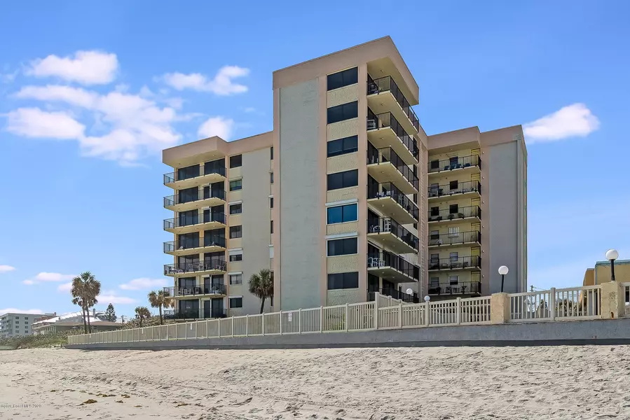 1343 Highway A1a #5 A, Satellite Beach, FL 32937