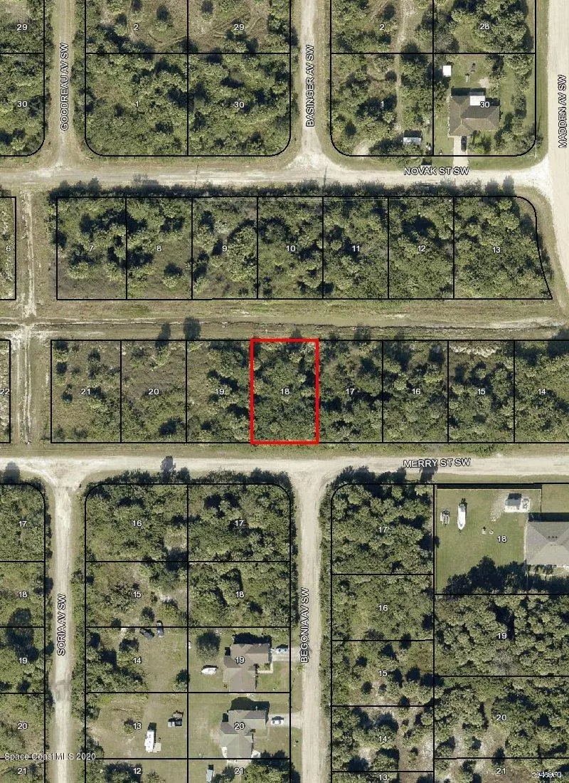 Palm Bay, FL 32908,757 Merry ST SW