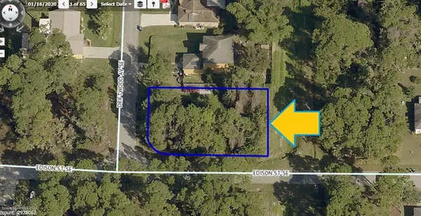 895 Driftwood & Edison Corner Lot ST SE, Palm Bay, FL 32909