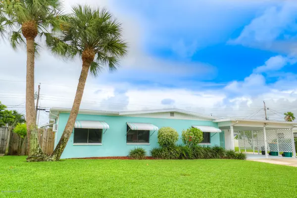 415 Sabal AVE, Merritt Island, FL 32953