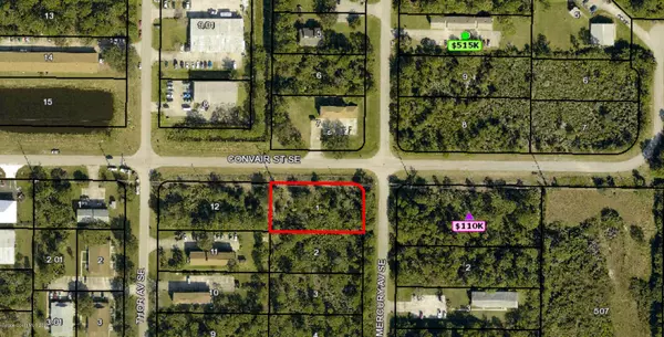 Palm Bay, FL 32909,400 Mercury AVE SE