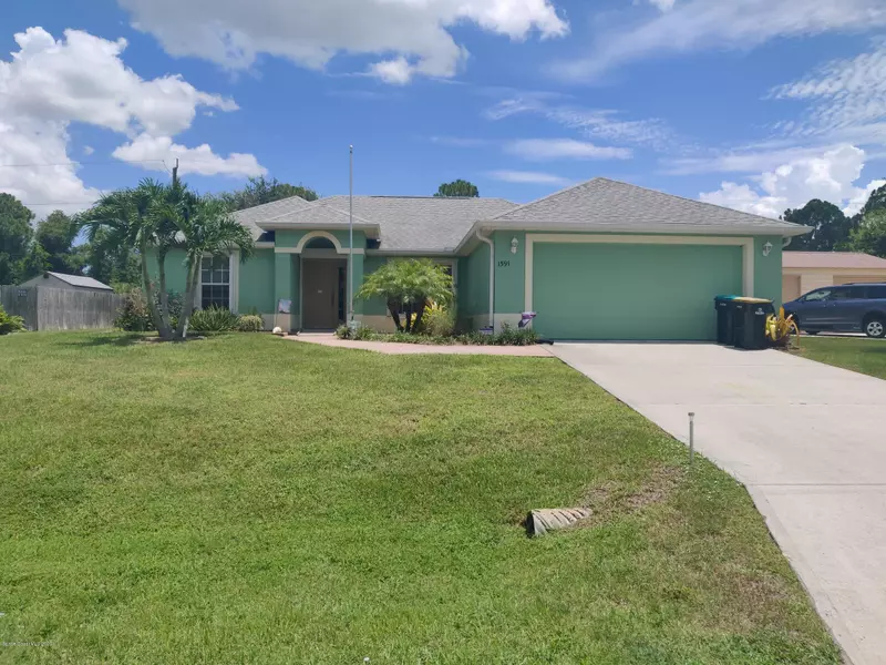 1591 Olympia AVE SW, Palm Bay, FL 32908