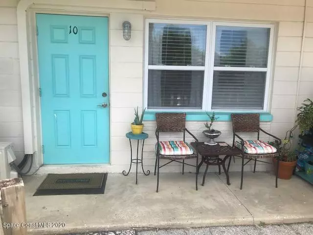 490 S Orlando AVE #10, Cocoa Beach, FL 32931