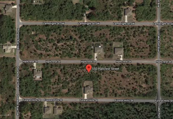 Palm Bay, FL 32908,550 Hallcrest ST SW