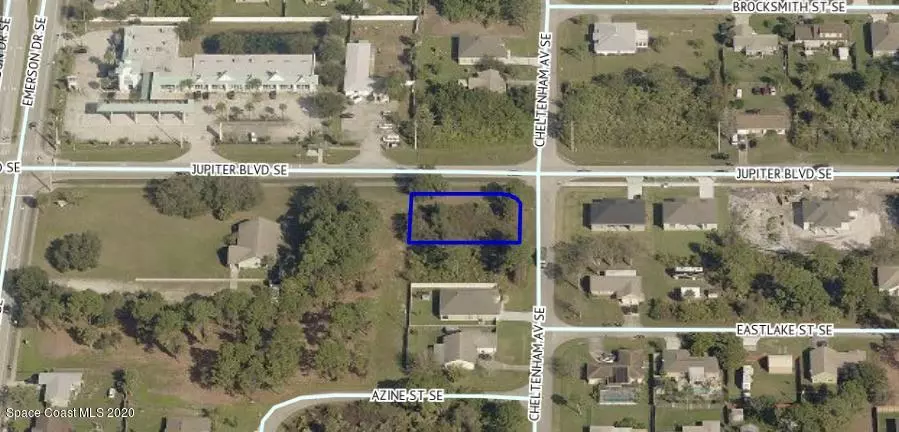 Palm Bay, FL 32909,000 SE Corner Of Jupiter/Cheltenham