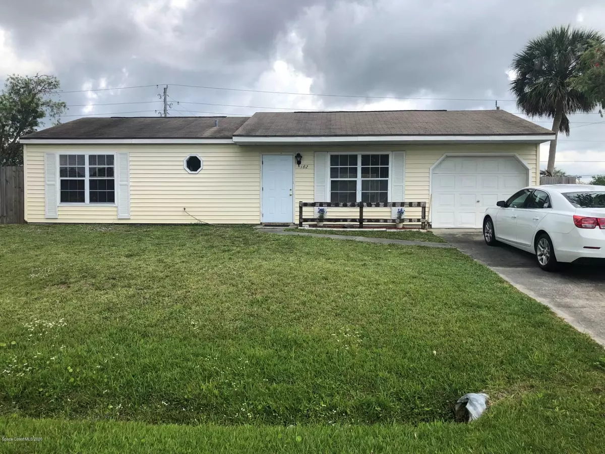 Palm Bay, FL 32907,182 Donna RD NE