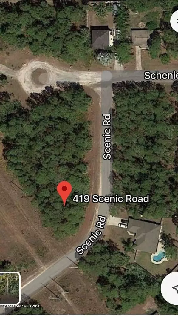 Palm Bay, FL 32908,419 Scenic RD SW