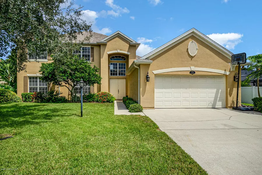 319 Chennault LN, Rockledge, FL 32955