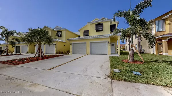 Rockledge, FL 32955,3941 Playa Del Sol DR #203