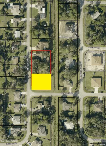 0 Desco St Se/Mantilla Ave Se, Palm Bay, FL 32909