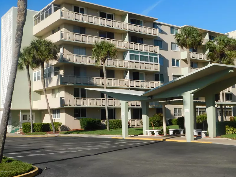 2020 N Atlantic AVE #503-S, Cocoa Beach, FL 32931