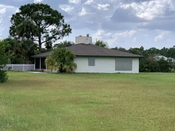 Grant Valkaria, FL 32949,4552 Hunters Run CIR