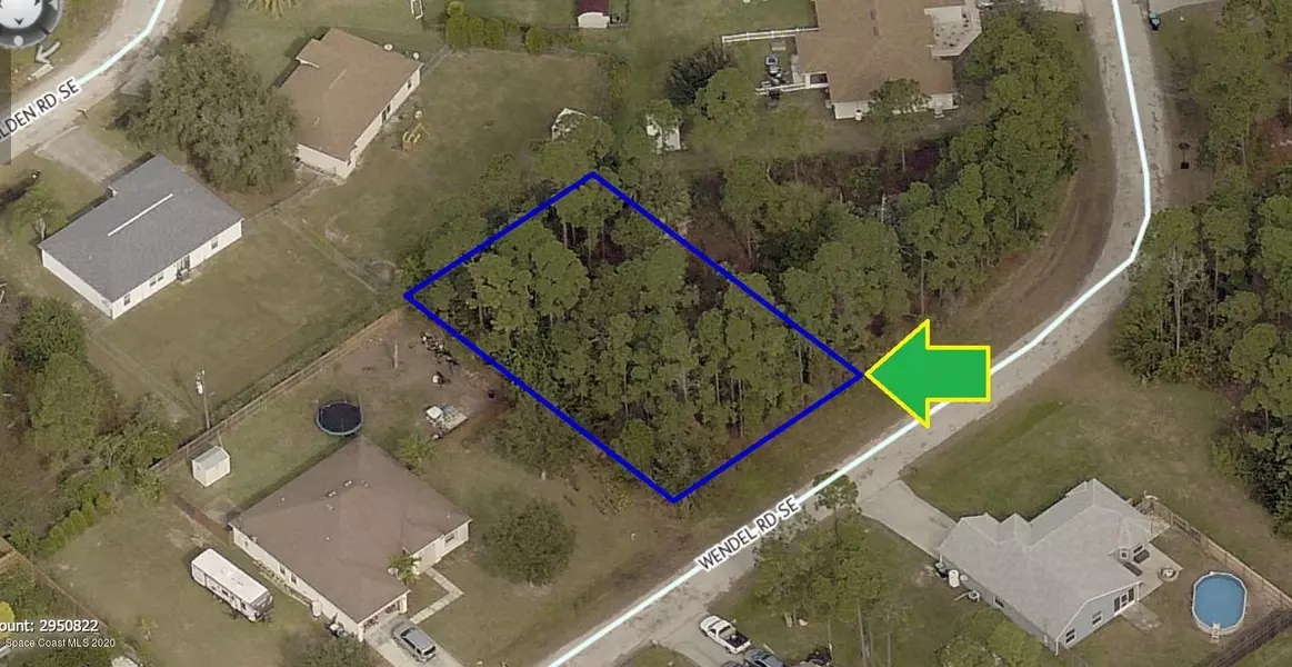 3164 Wendel RD SE, Palm Bay, FL 32909