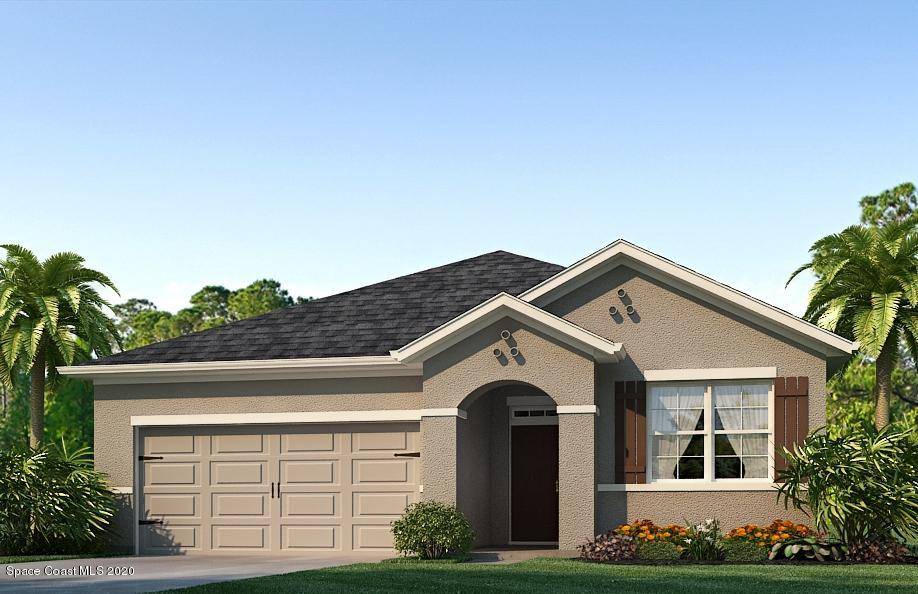 670 Forest Trace CIR, Titusville, FL 32780