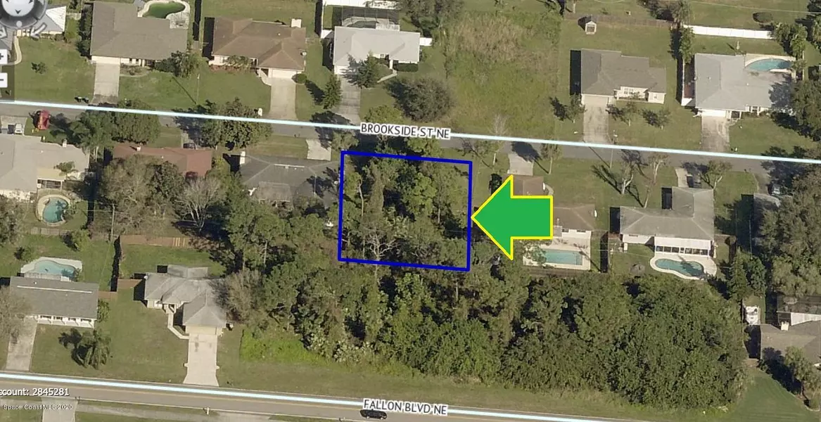 1796 Brookside ST NE, Palm Bay, FL 32907