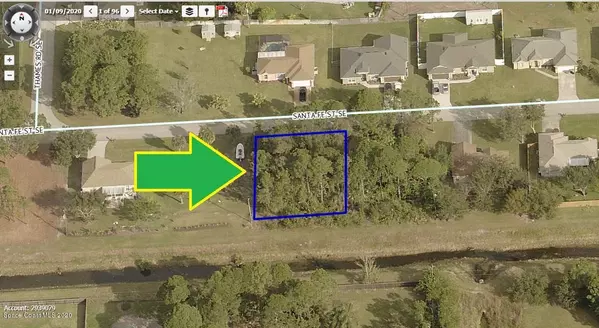 1148 Santa Fe ST SE, Palm Bay, FL 32909