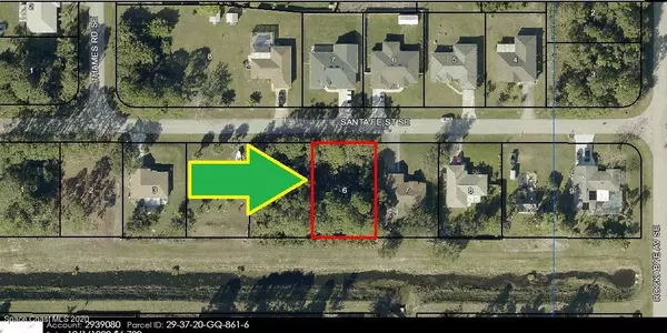 Palm Bay, FL 32909,1158 Santa Fe ST SE