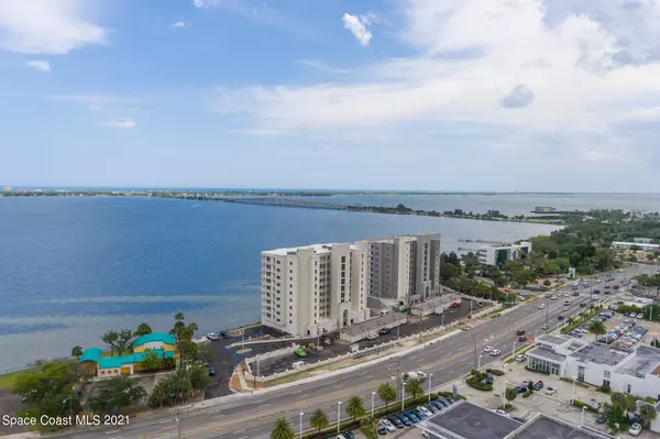 1435 S Harbor City BLVD #802, Melbourne, FL 32901