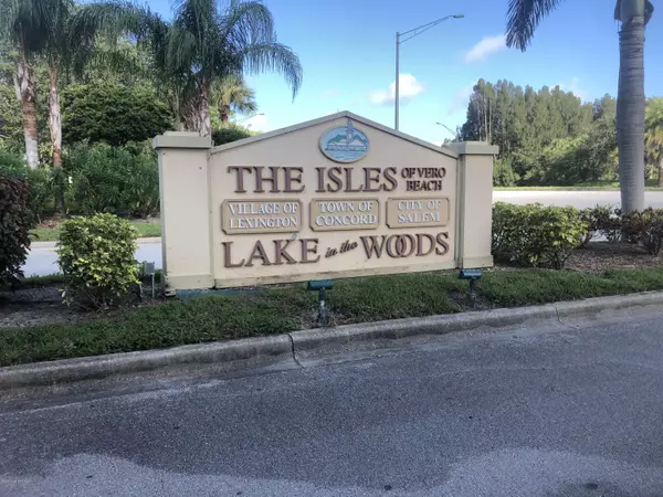 Vero Beach, FL 32966,1930 Westminster 11-1 CIR #11-1