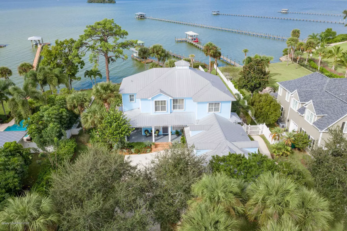 Merritt Island, FL 32952,392 Waterside DR