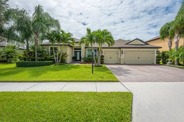 2311 Okalani ST, Palm Shores, FL 32940