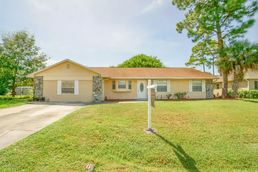 412 Eldron BLVD NE, Palm Bay, FL 32907