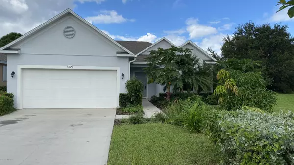 5678 Yearling DR, Titusville, FL 32780