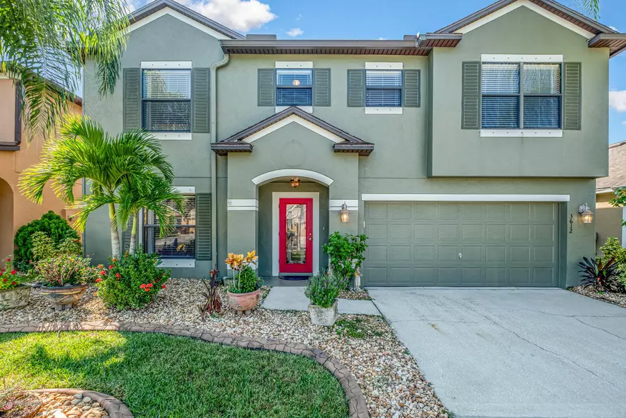 3612 Joslin WAY, West Melbourne, FL 32904