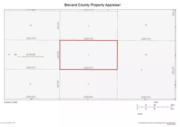 Cocoa, FL 32927,Sec 28 Block 10 Lot 07