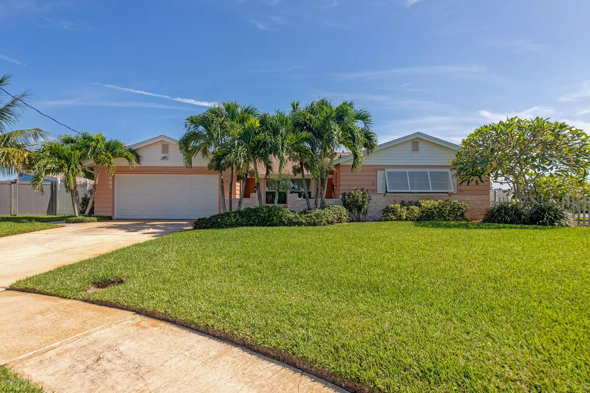 Merritt Island, FL 32953,485 Carrioca CT