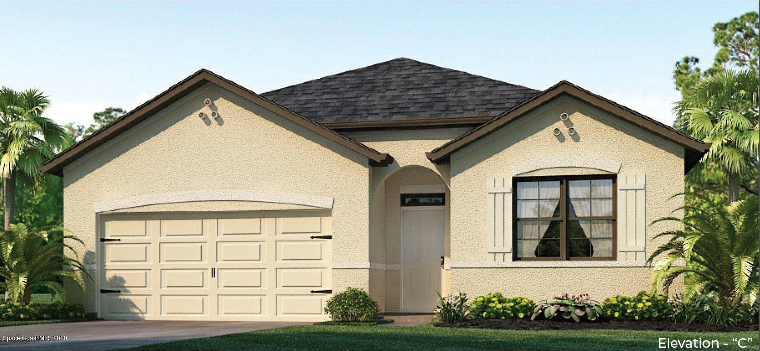 1761 Saxton RD, Cocoa, FL 32926
